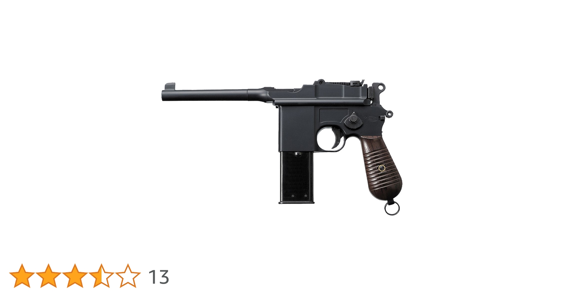 Amazon | マルシン工業 モーゼルM712 6mmBB HW 18歳以上ガス