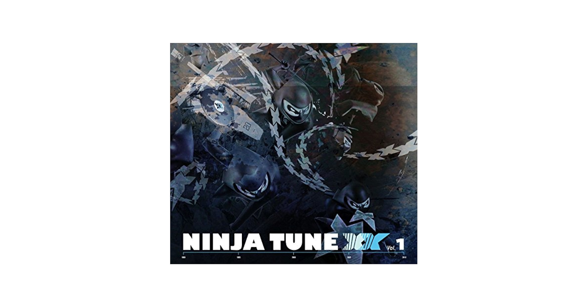 Ninja Tune ninja cuts. ニンジャチューン アルバム Amazon.co.jp: Ninja Cuts: Funkjazztical Tricknology