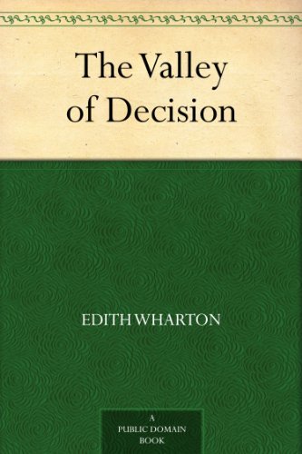The Valley of Decision