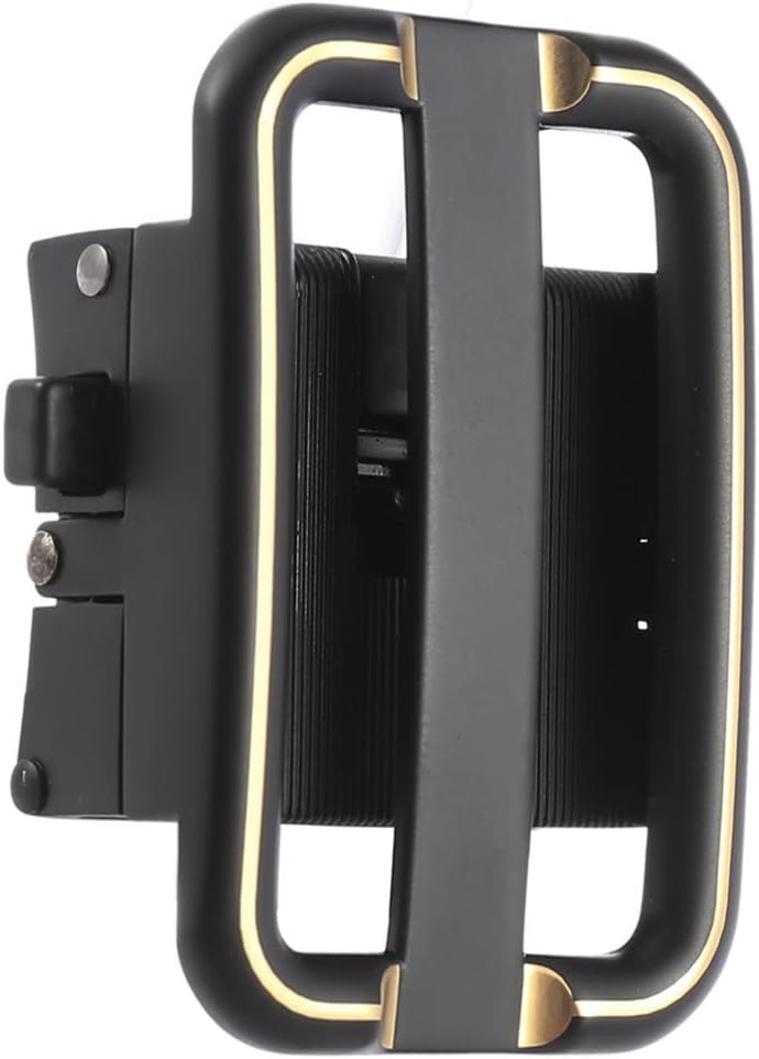 Men's Fashion Belt Buckle Function Zinc Alloy Automatic Accessories
