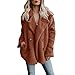 Produktbild DAY8 Damen Herbst und Winter warme und Dicke Mode lässig bequem Damen Freizeitjacke Winter Warm Parka Outwear Damenmantel Mantel Außenmantel