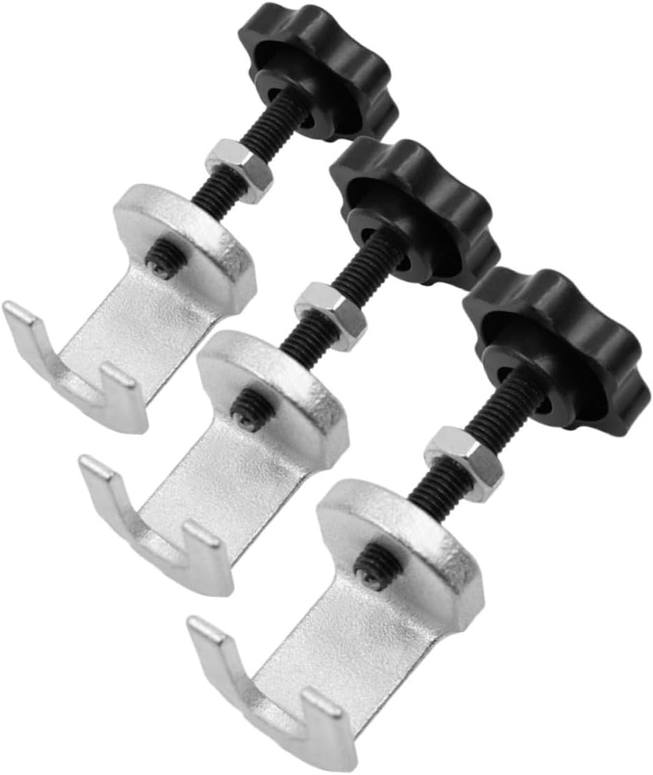 3pcs Wiper Arm Removal Tool Multi-Functional Windshield Arm Puller for Easy and Maintenance and Versatile Auto Repair Tool