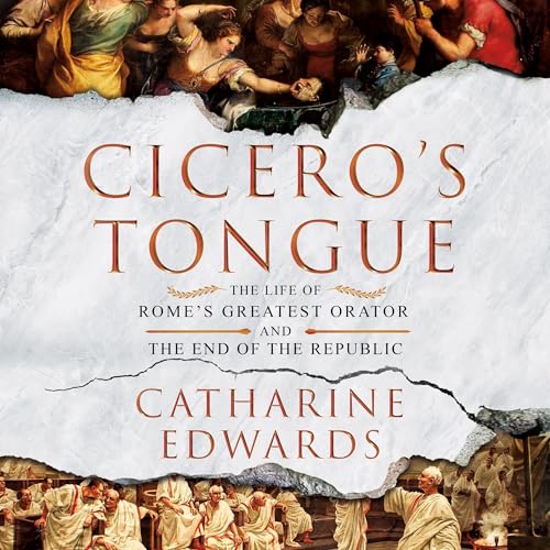 Cicero's Tongue cover art