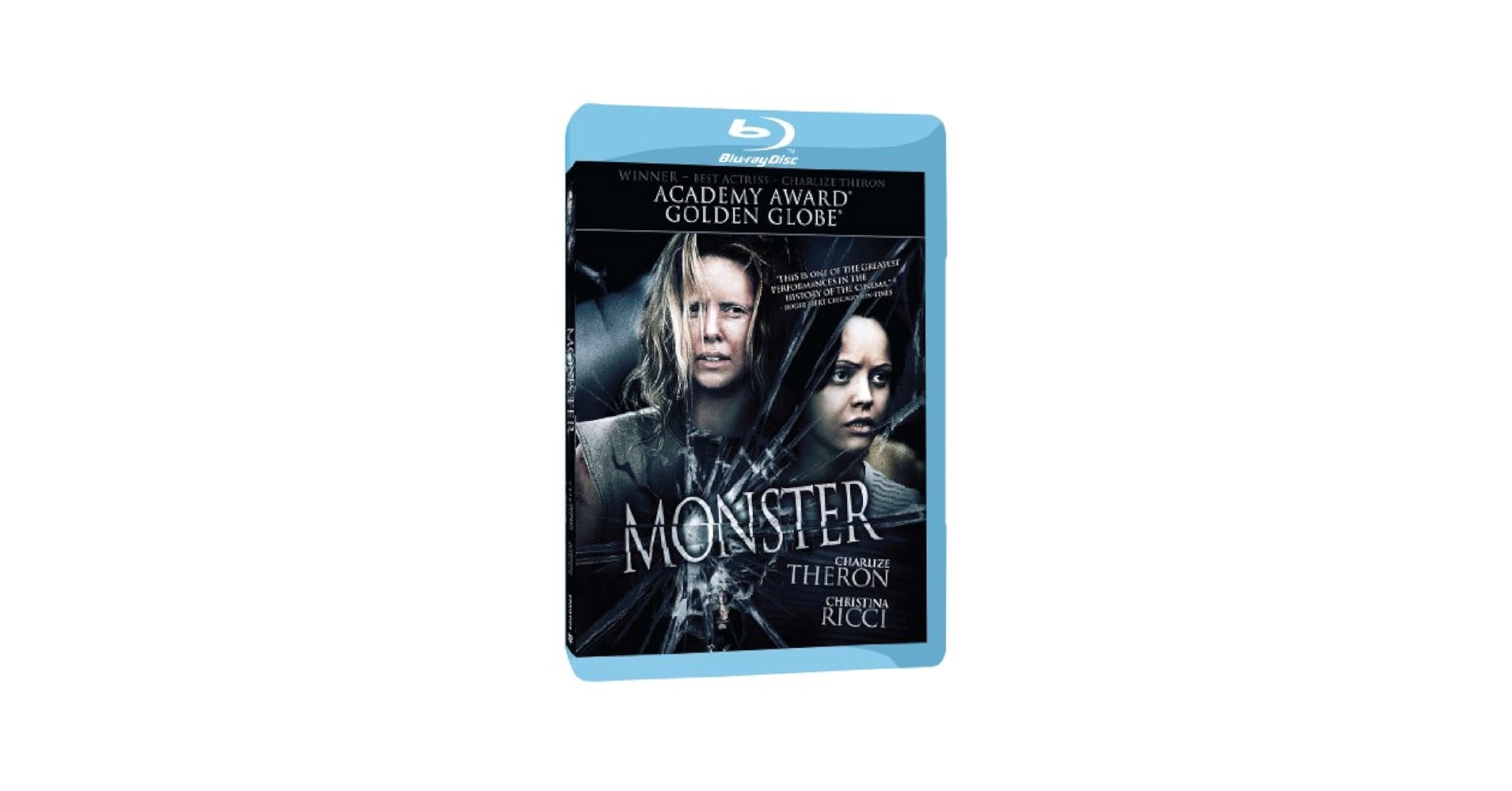 モンスター('03米/独) Blu-ray モンスター('03米/独) Blu-ray
