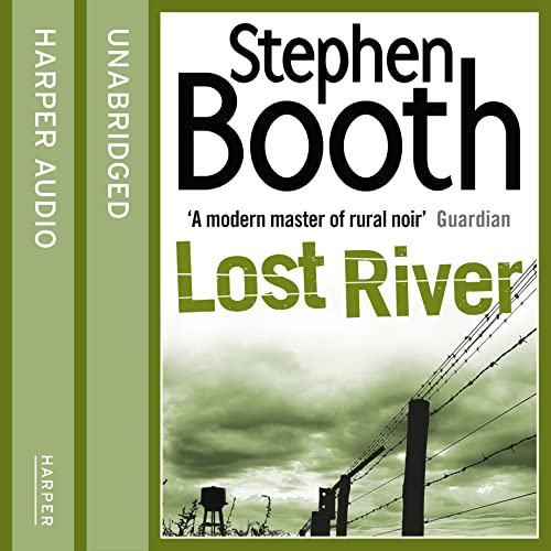 『Lost River (Cooper and Fry Crime Series, Book 10)』のカバーアート
