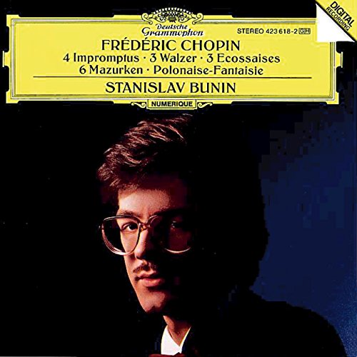 Chopin: Impromptus Opp. 29, 36, 51, 66; Valses Op. Posth.; Ecossaises Op. 72
