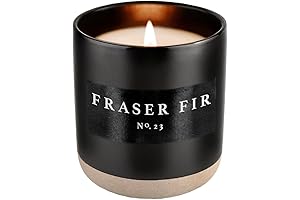 ILLUME Fraser Fir Candle: Woodland Balsam and Cedar
