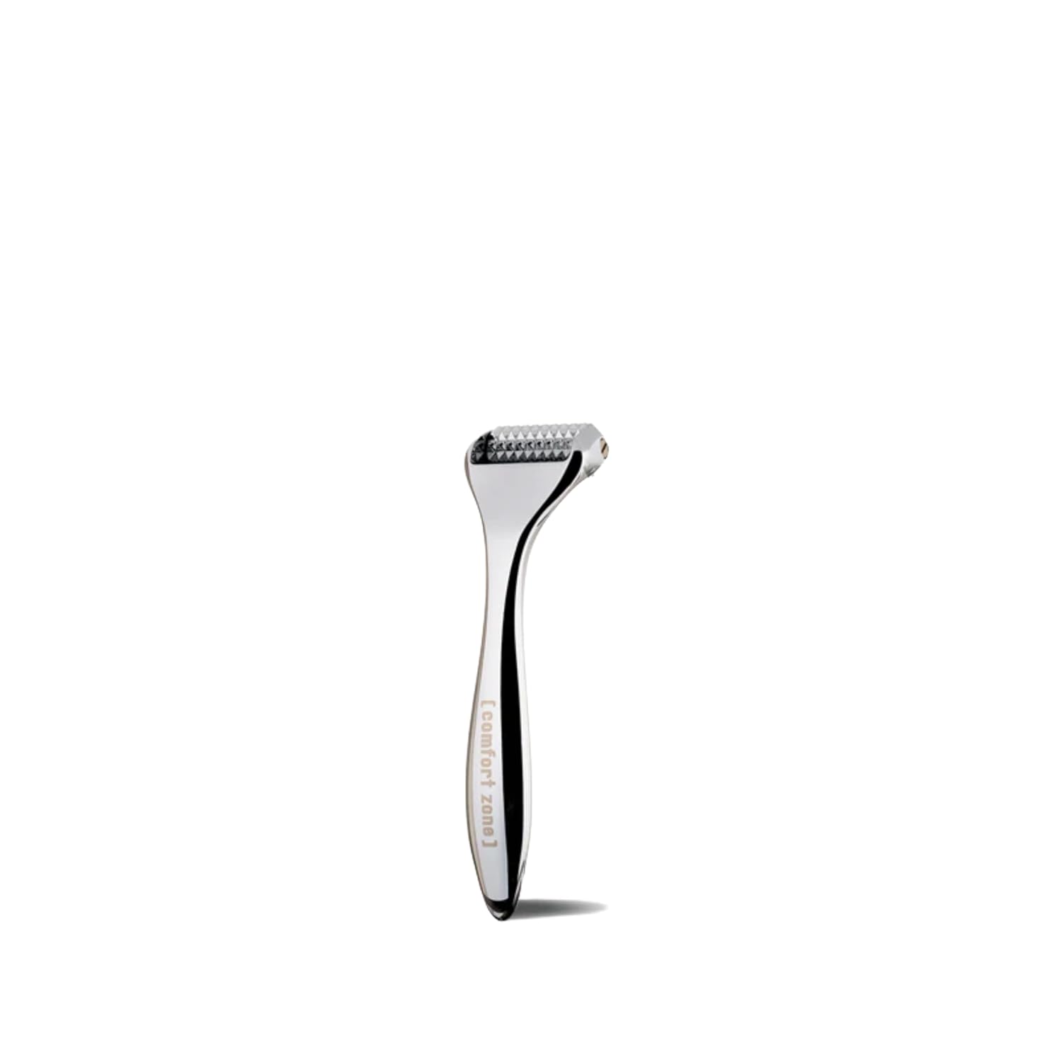 [ comfort zone ] Sublime Skin Facial Roller, Massaging Tool, Zinc Alloy, Stimulates Microcirculation, Improves Product Absorption, Enhances Firming Routine, Clean Beauty, All Skin Types, 1 Count