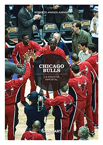 Chicago Bulls Dynastie Immortelle livre broché souvenir basket