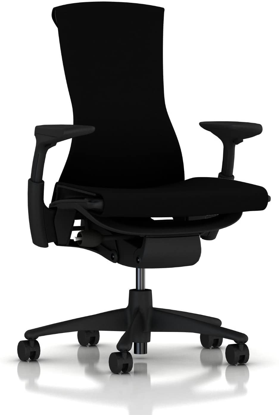 Renewed Embody Chair | Fully Adjustable Arms (Renewed)