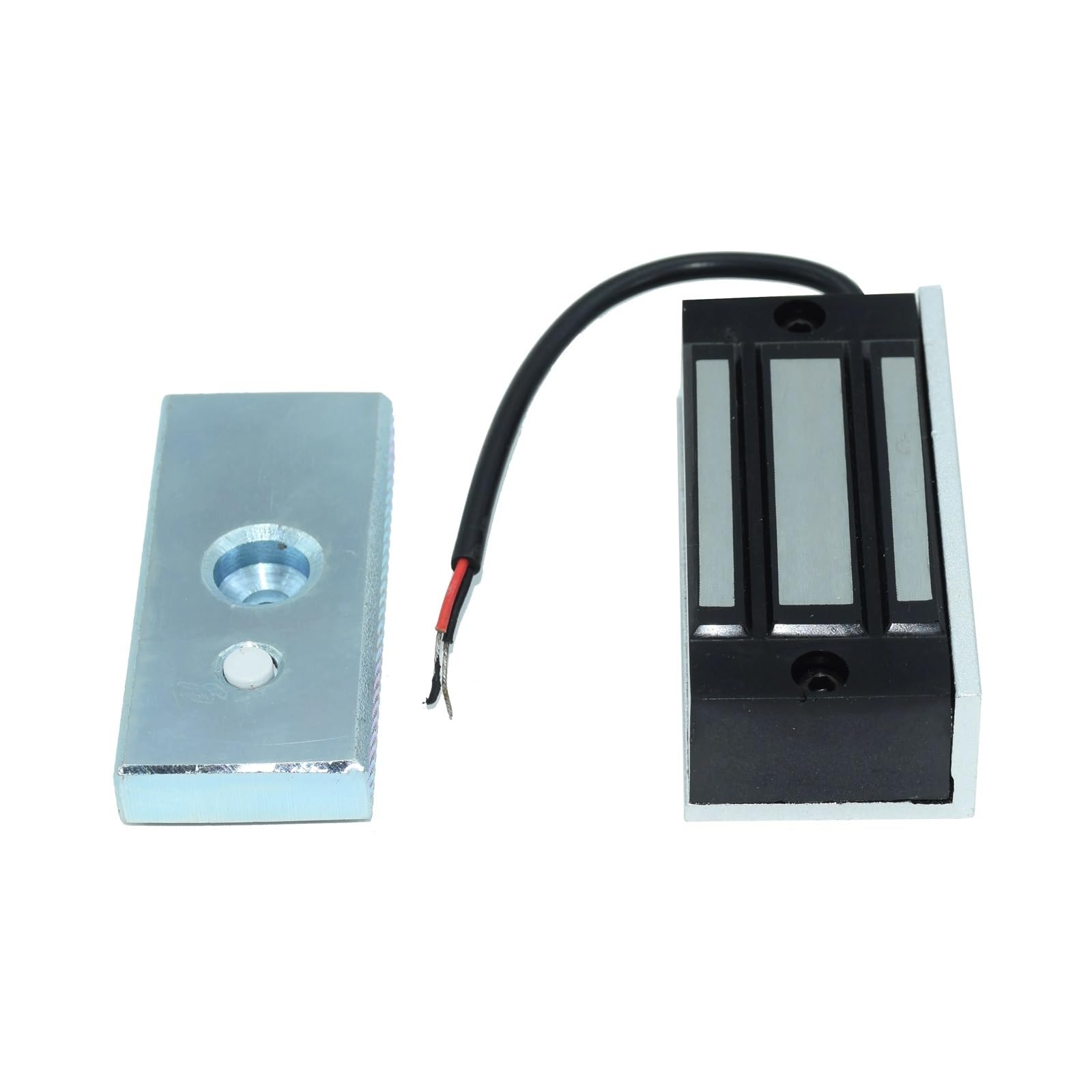 Elektromagnetyczny zamek elektryczny magnetyczny 60KG 100Lbs Siła trzymania dla Bezpieczeństwa Elektrycznego