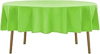 Vista 197 de Rectangle Tablecloth 90x132 inch Washable Polyester Fabric Table Cloth for Wedding Party Dining Banquet Decoration（90x132, Turquoise）