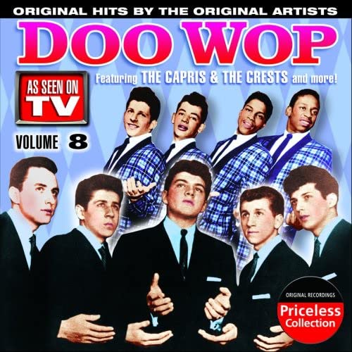 Doo Wop As Seen on TV Vol.8
