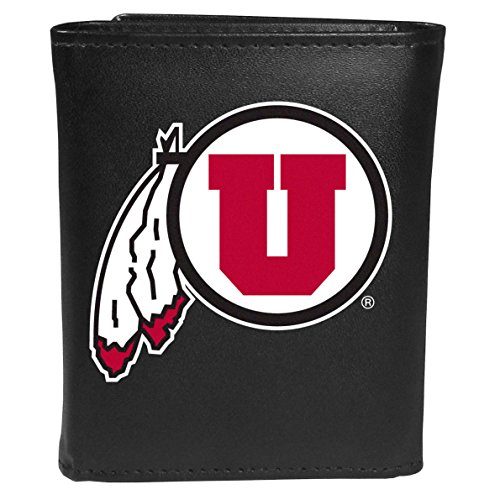Image of Siskiyou Sports NCAA unisex Tri-fold Wallet Large Logo