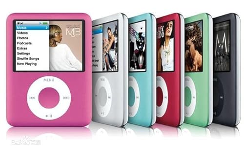 M-Player Compatible With Ipod Nano 3Rd(4Gb,Blue) #TOP3