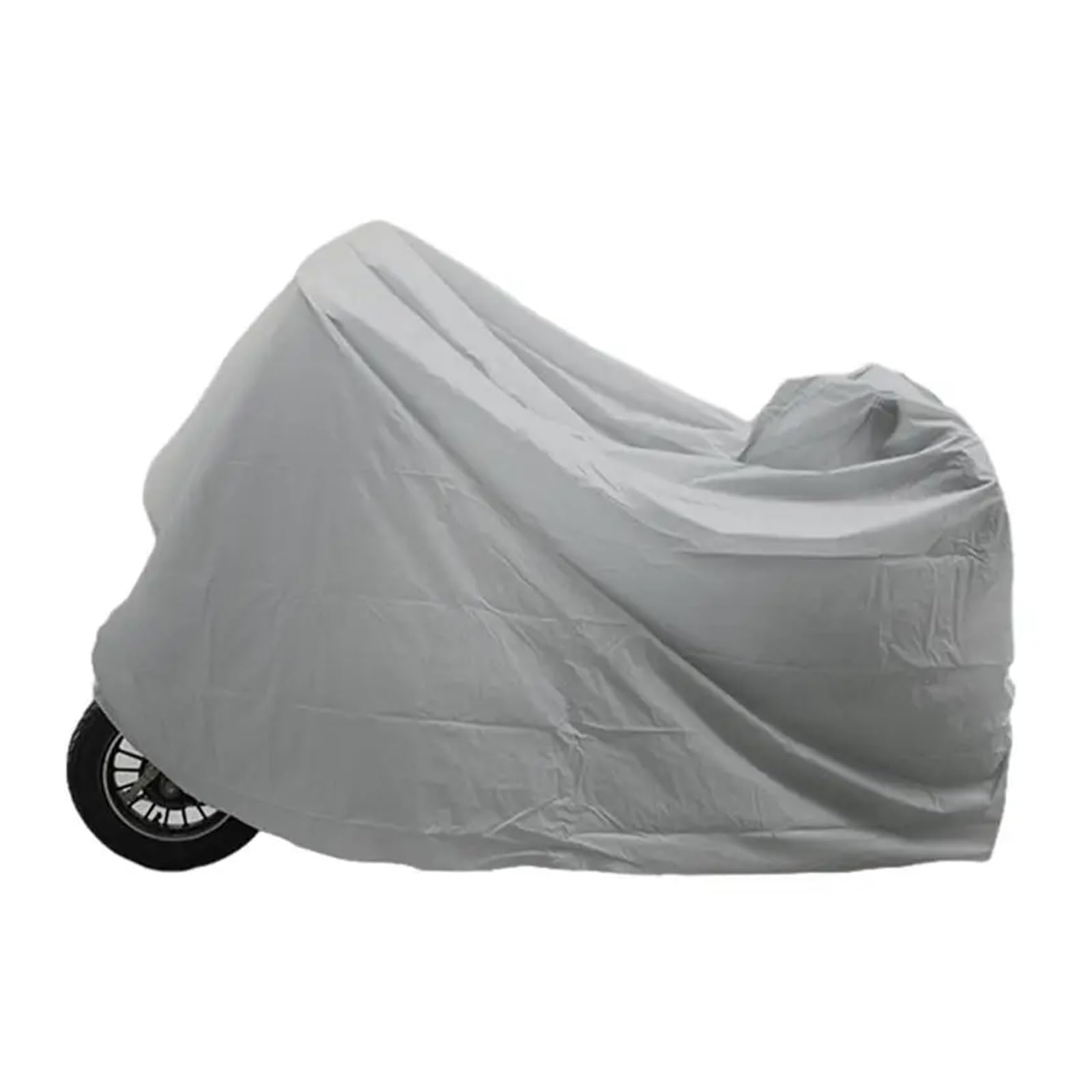 Cubre Moto Impermeable Cubierta Protectora Impermeable for Motocicleta, Cubierta Protectora Universal for vehículos eléctricos, Cubierta de protección Solar for Bicicletas, Accesorios for Ciclismo(M)