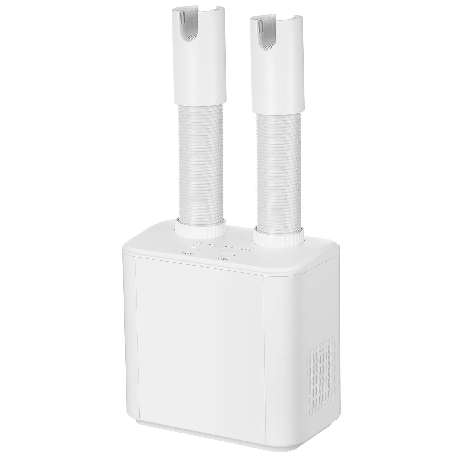 minkissy Secador de Botas Eléctrico Portátil Retráctil con Temporizador
