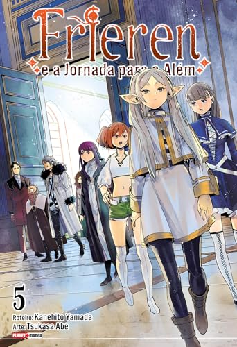 Frieren e a jornada para o além vol. 5