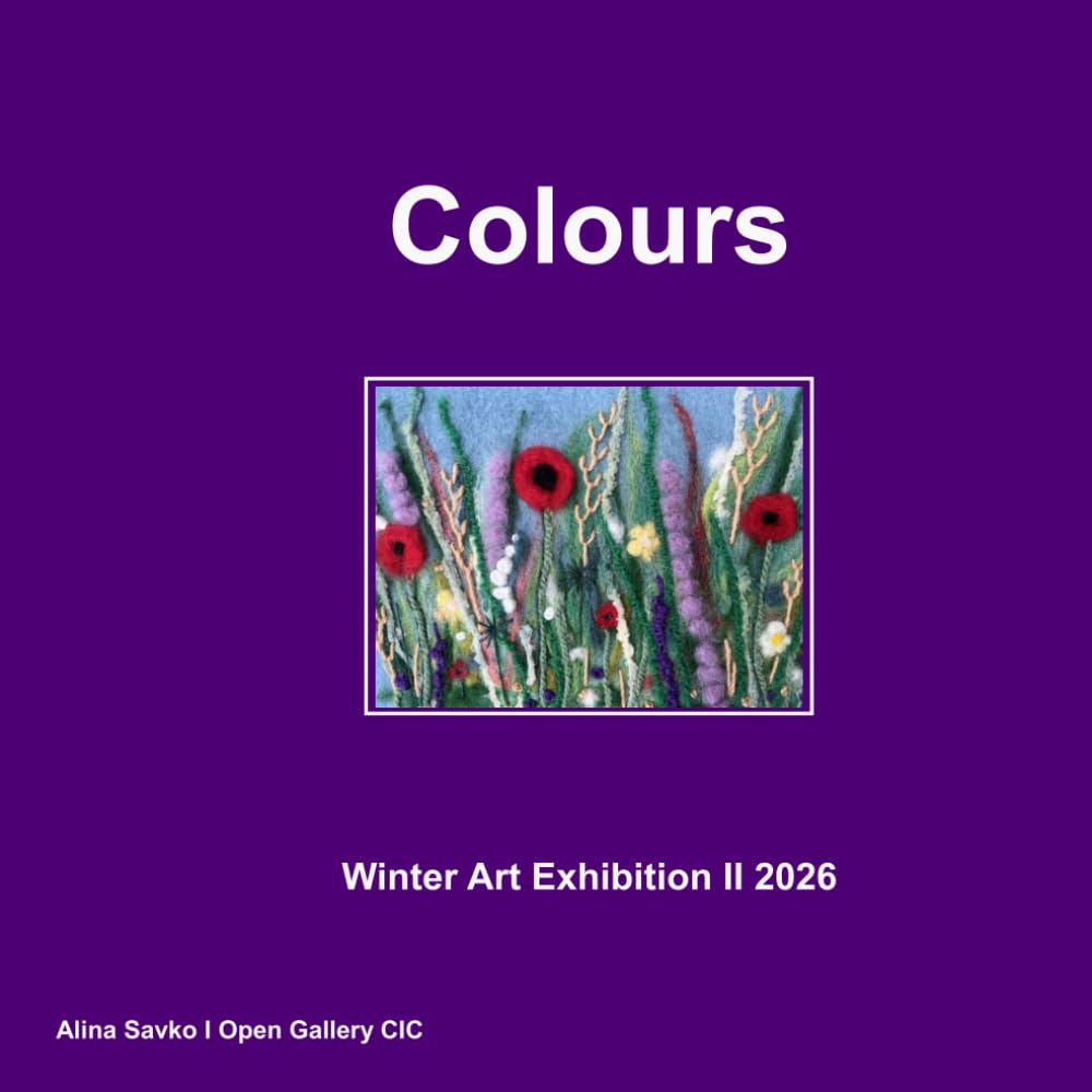 Colours: Winter Art Exhibition II 2026