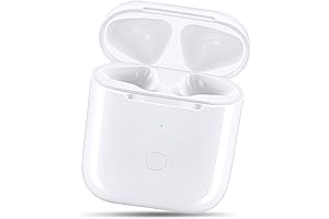AirPods 2nd Generation Wireless Charging Case: Seamless Power and Precision