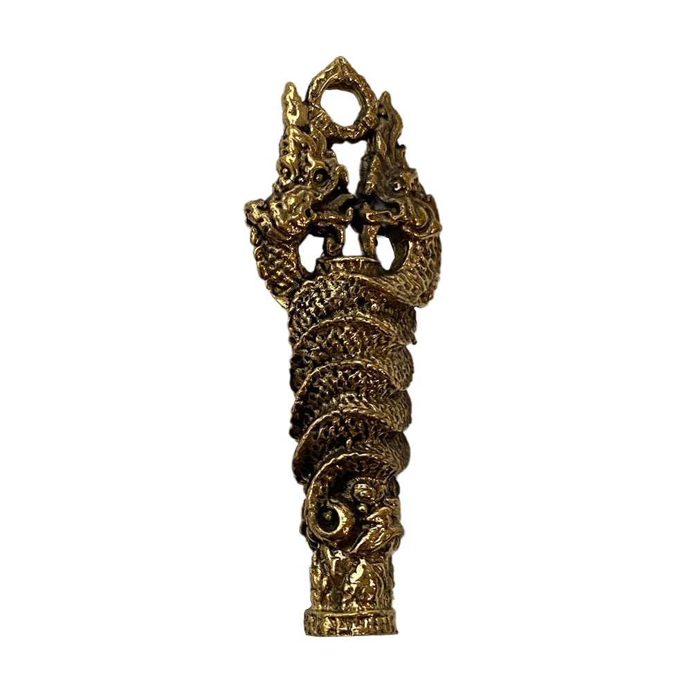 VIE Miniature Brass Figurine, Design #201