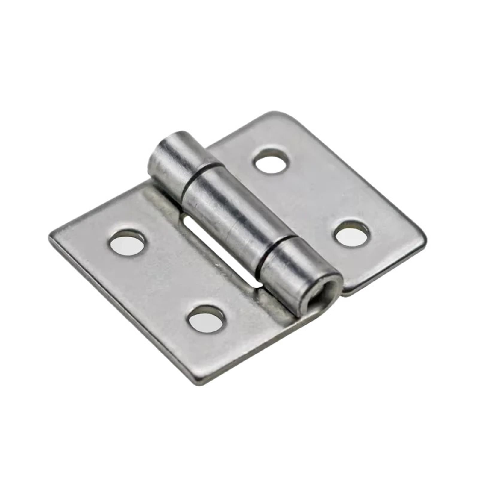 1pcs Stainless Steel Damping Torque Hinge Industrial Cabinet Hinge