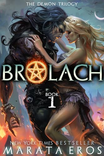 Brolach (The Demon Trilogy Book 1)