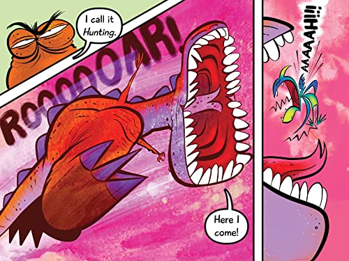 Smart vs. Strong: Ready-to-Read Graphics Level 1 (Thunder and Cluck) - Image 6