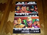 JLA/JSA: Virtue and Vice