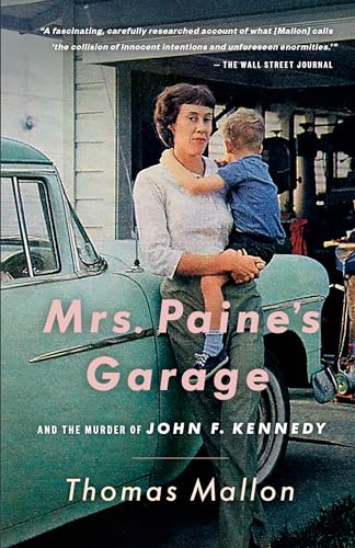 Bild: Mrs. Paine's Garage: And the Murder of John F. Kennedy f�r 13,25 EUR (-24%) statt 17,54 EUR bei amazon.de