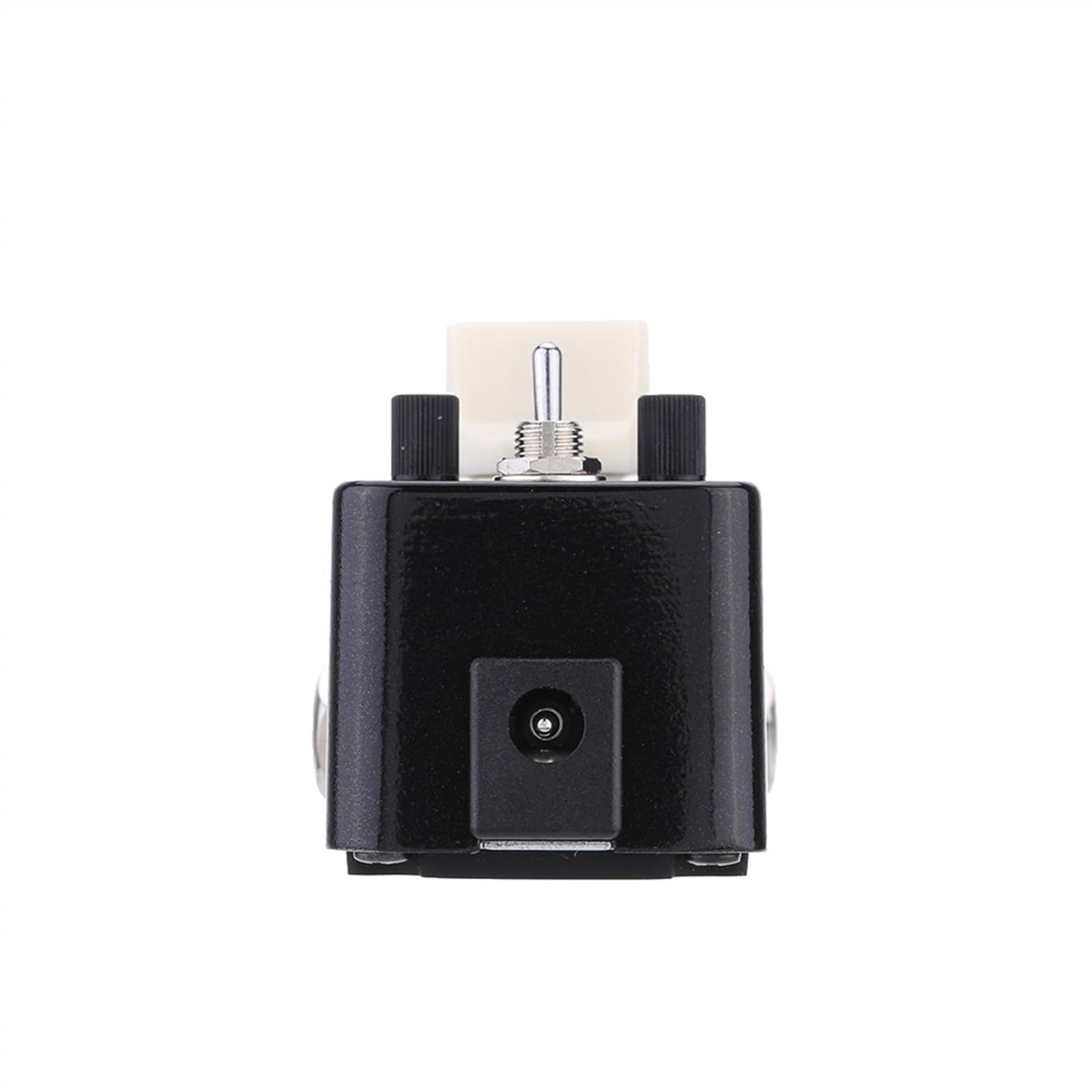 efekty gitarowe Black Secret Distortion Pedał Efektów Do Gitary Elektrycznej 2 Tryby Pracy True Bypass Mini Pedał