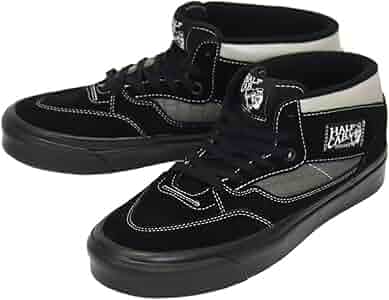 Vans Half Cab ブラック スニーカー Shop Vans Half Cab 33 DX Anaheim Factory in Black and White