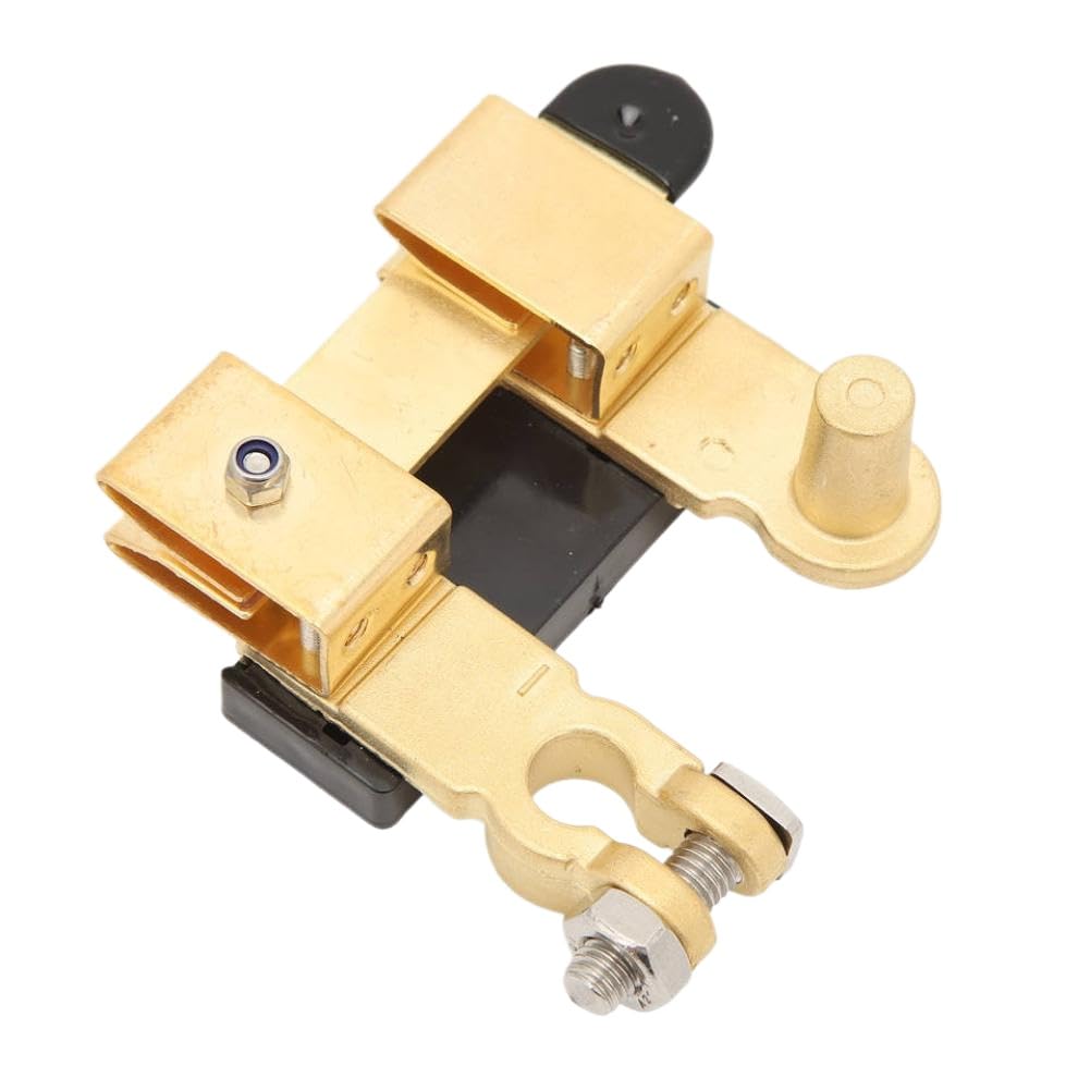 11mm Post Negative Disconnect Switch 12V 24V Compatible with Car RV Marine Boat