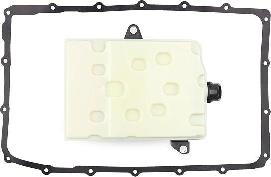 Allmotorparts Transmission Filter Kit, Replace FT202, FT215 Compatible with Ford Lincoln 10R80-2021-2024 Bronco, 2018-2024 Expedition F150 Mustang Navigator, 2020-2024 Explorer, 2019-2024 Ranger