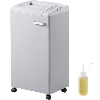 Amazon.co.jp: サンワダイレクト 電動 シュレッダー 業務用 60L
