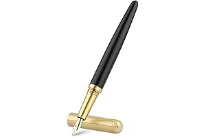 cobee® Wooden Fountain Pen: Refined Elegance with Handcrafted Artistry