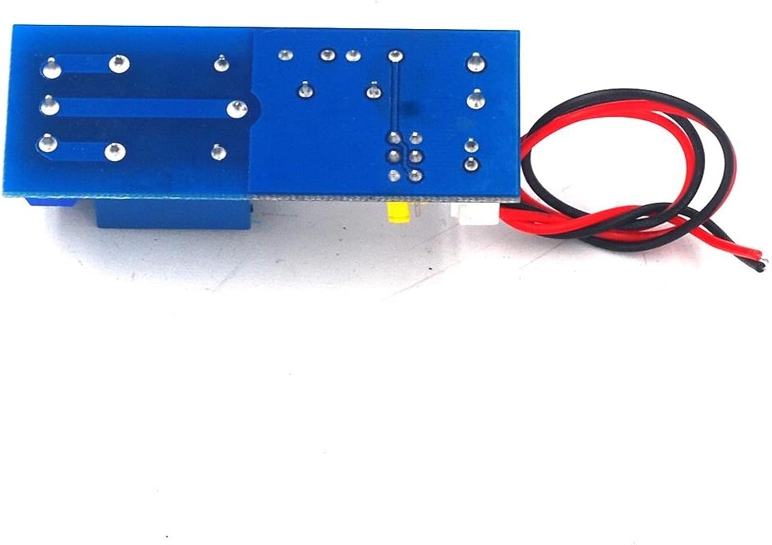 DC 5V 12V 24V Infinite Cycle Delay Timing Relay Timer Control ON-Off Loop Switch Module Double Adjustable 0~120 Minutes(24v)