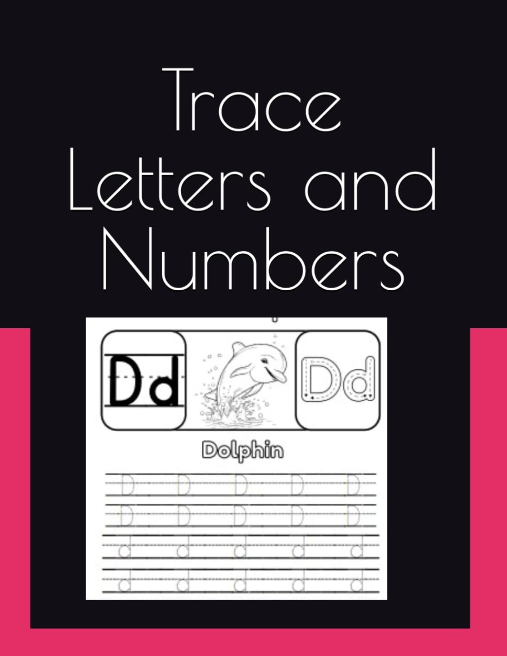 Trace Letters and Numbers