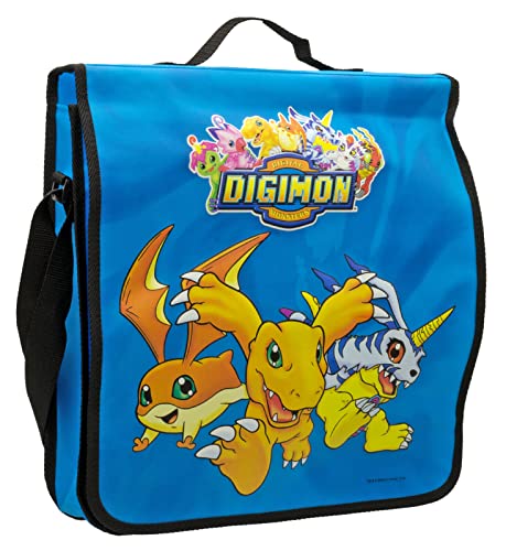 Digimon Digital Monsters Anniversary Biyomon Tasche Bag Anime Manga Cosplay RAR Cover