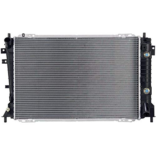 Rayten Radiator Compatible with Ford Crown Victoria Lincoln Town Car Mercury Grand Marquis 4.6L V8, Replaces FO3010108 F5VY8005C F5VY8005B F5VY8005A