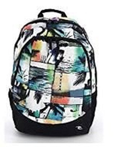 Rip Curl 4 EQP BBPIS4 TriSCHOOL OCEAN GLITCH /