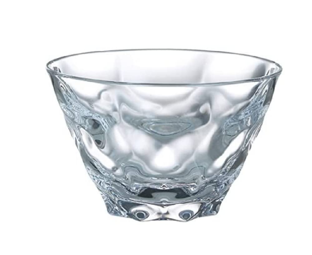 Arcoroc ARC L6689 Maeva Diamant Eisbecher, Eisschale, 200 ml, Glas, transparent, 6 Stück