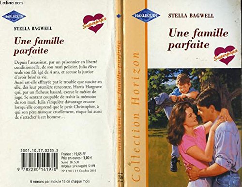 Amazon.com: Une famille parfaite (Collection Horizon): 9782280141970
