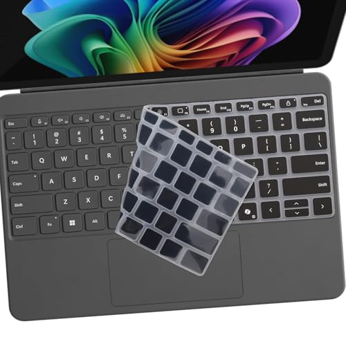 Protector de Teclado para Microsoft Surface Laptop 2025 13" US miniatura 6