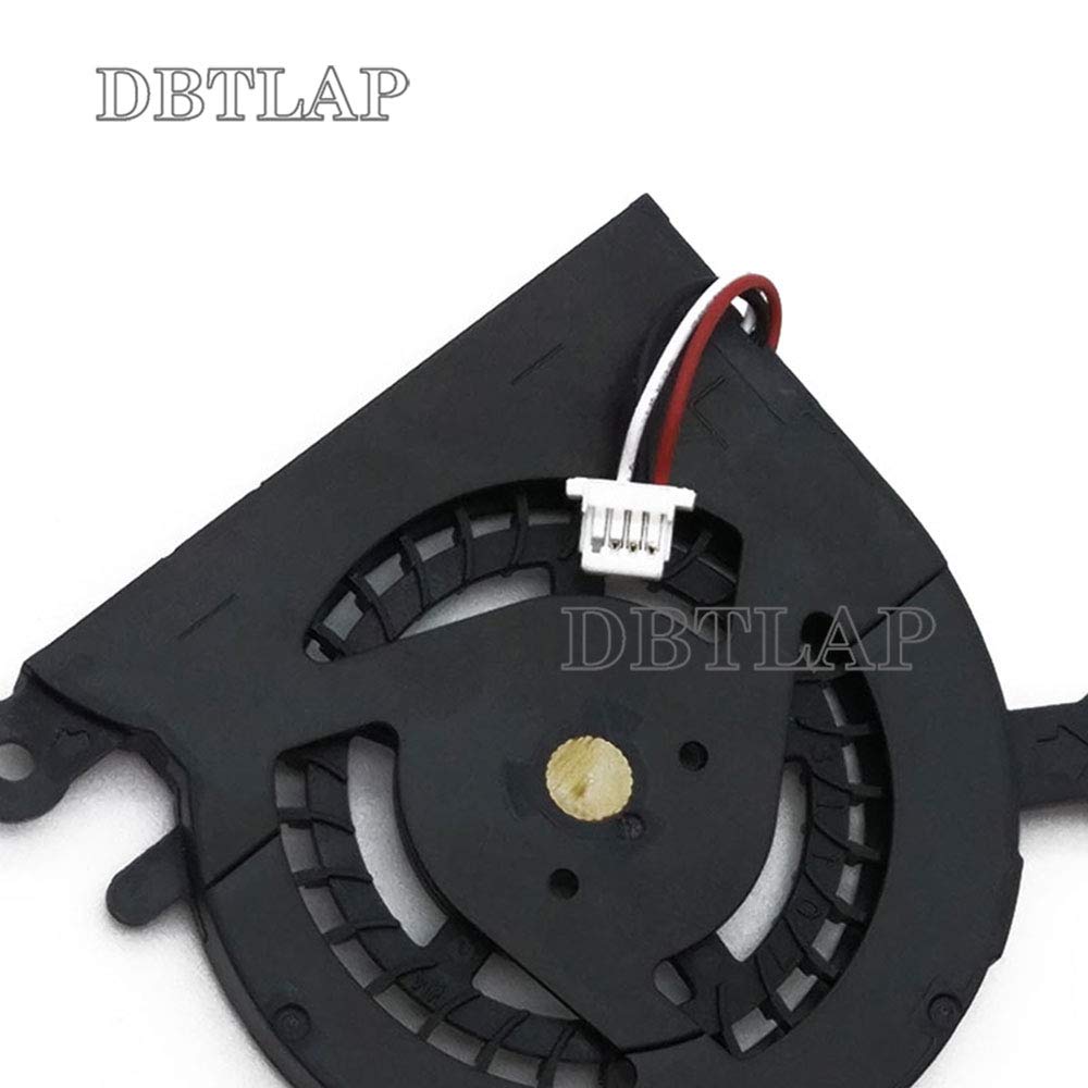 Laptop CPU Fan Compatible for Samsung Series 9 NP900X3B NP900X3E NP900X3C 900X3D NP900X3B NP900X3G 900X3E KDB0505HC BJ99 BA31-00122A Right