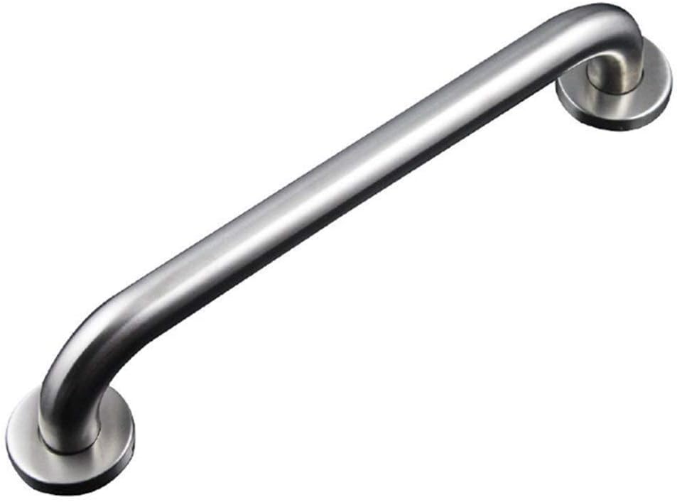 HTLLT Practical Handrail Sturdy Non Slip Support Handicap Grab Bar, 4 Sizes of Length Shower Room Bathroom Stainless Steel Grab Bar， Safety Support Hand Rail Women Elderly and Children Bath Handrail : Health & Household