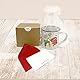 Tasse Lover – The World’s Greatest Grandma (English) – Geschenkidee mit Envelope, Greeting Karte und Organza Pouch