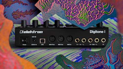 Elektron Digitone II デジタルシンセサイザー の商品画像 5