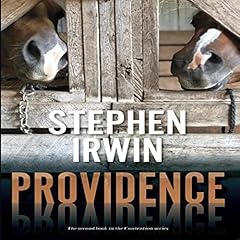 『Providence』のカバーアート