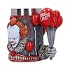 Nemesis Now Officially Licensed IT Chapter 2 Time to Float Tankard, Red, 15.5cm #5